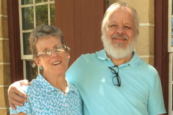 Mark & Pauline Nelson